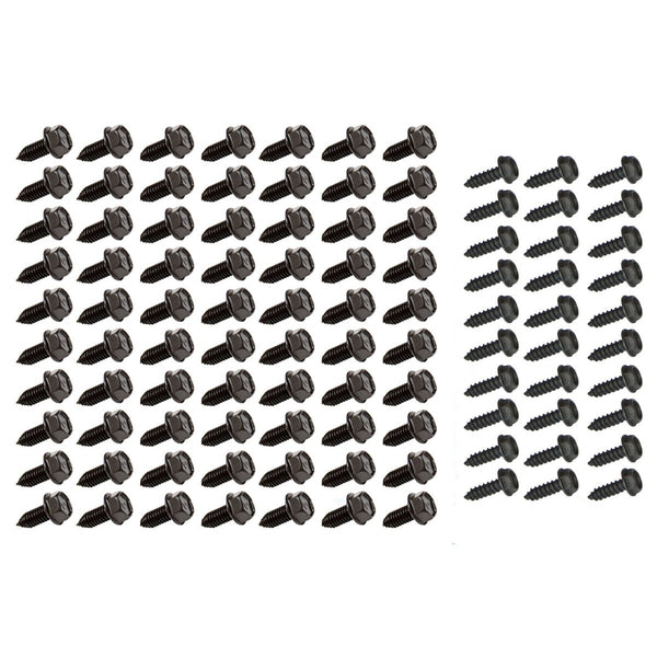 1964-81 GM Front End Sheet Metal Bolt Kit 100pc