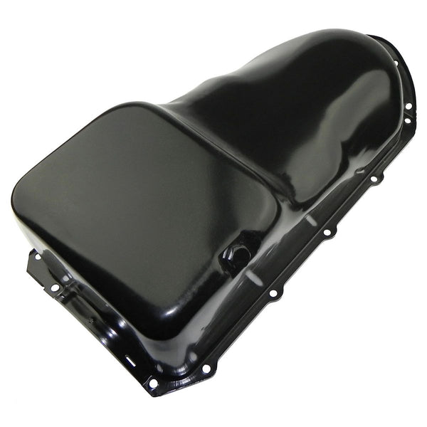 1972-79 Pontiac V8 Engine Oil Pan with Baffle, 1pc