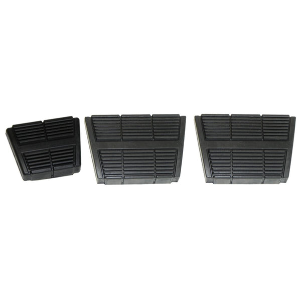 1964-88 GM Manual Trans, Clutch Parking Brake Pad Kit. 3 pc