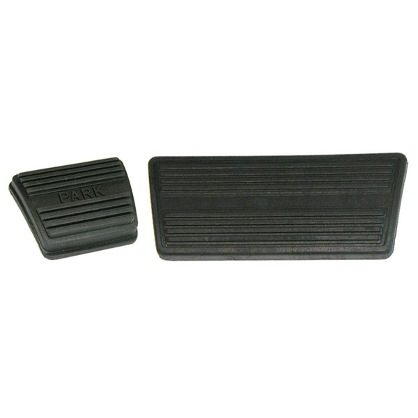 1964-88 GM Brake & Pedal Pad Kit. 2 pc