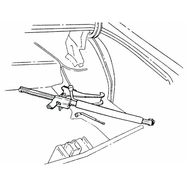1964-81 GM (All Models) Jack Sleeve Small 1pc