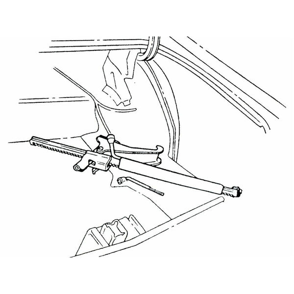 1964-81 GM (All Models) Jack Sleeve - Large 1pc