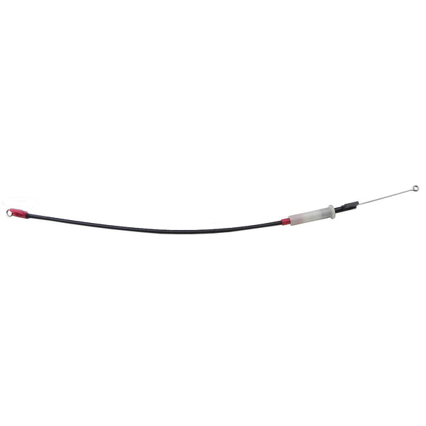 1968-72 Oldsmobile A-Body Heater Defrost Control Cable Pink/Red Ends 1pc