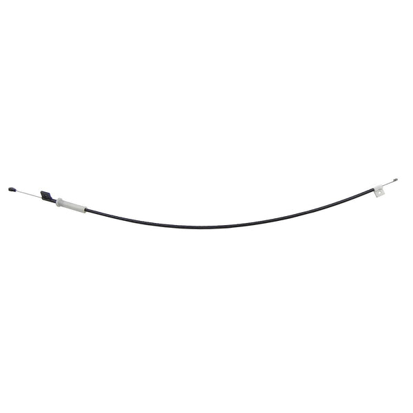 1968-72 Oldsmobile A-Body Heater Temperature Control Cable White Ends 1pc