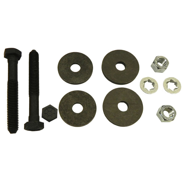 1966-67 Oldsmobile Cutlass Core Support Mounting Hardware, 10PC
