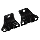 1964-67 Pontiac A-Body Inner Fender To Cowl Brackets, 2pc