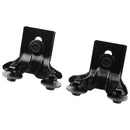 1964-67 Pontiac A-Body Inner Fender To Cowl Brackets With Hardware,16pc