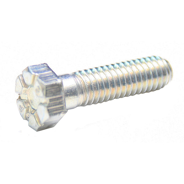 1/2" Hex Head - 1.429 OAL, 5/16-18 Thread, P-5 Head Marking 1964-81 Pontiac Water Pump Bolt Finish: Zilver Zinc