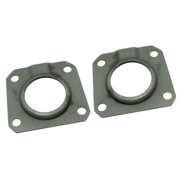 1964-69 GM Rear Axle Flange Collar Bracket 2pc