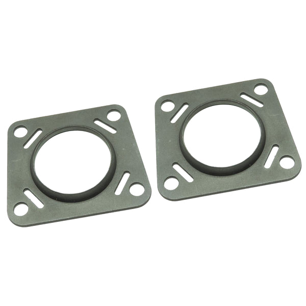 1970-72 Pontiac Buick Oldsmobile Rear Axle Flange Collar 2pc