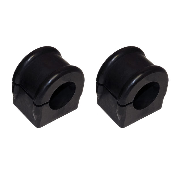 1964-87 GM A-Body G-Body 1970-81 F-Body 1968-79 X-Body Front Sway Bar Bracket Rubber Inserts 1-1/8" 2pc
