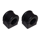 1964-87 GM A-Body G-Body 1970-81 F-Body 1968-79 X-Body Front Sway Bar Bracket Rubber Inserts 1-1/8" 2pc