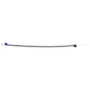 1969-72 Pontiac GTO LeMans Tempest Heater Defrost Control Cable Non AC Cars 1pc