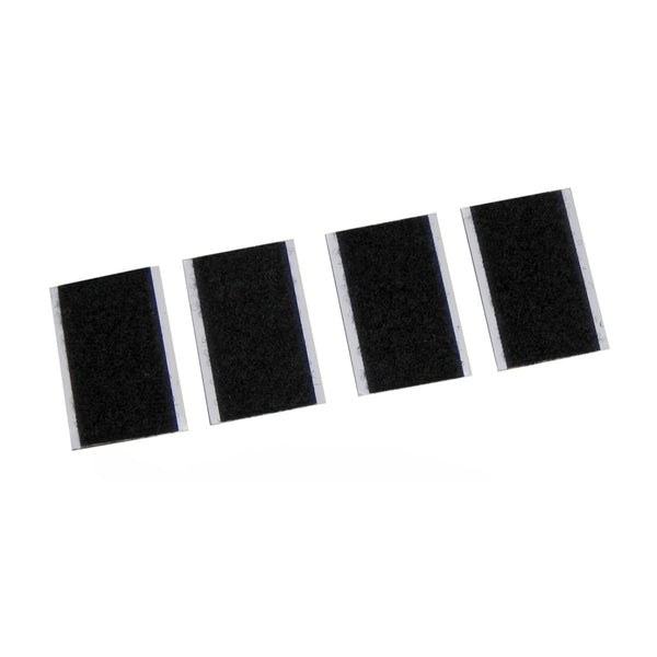 1968-72 GM A-Body Front Window Guide Fabric 4pc