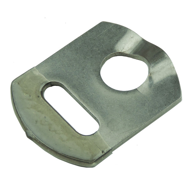 1965-72 GM Seat Belt Anchor Bracket 1pc