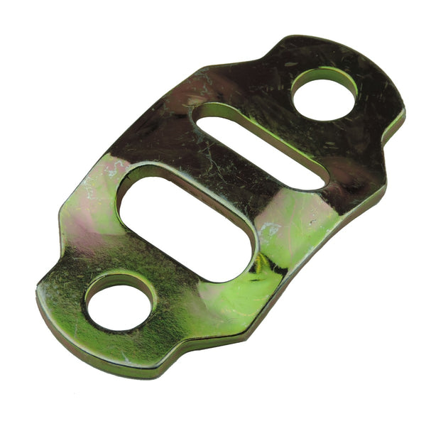 1965-72 GM A-Body Seat Belt Shoulder Belt Anchor Plate Mount 1pc