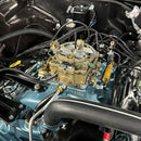 1964-79 GM Quadrajet Carburetor to Intake Manifold Mounting Bolts (Long w/ Flange) 4pc