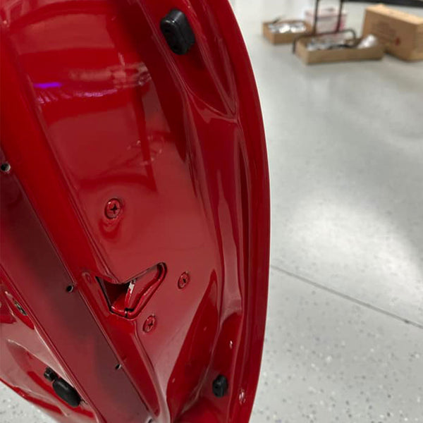 1968-72 Pontiac A-Body Rubber Bumper Kit. 24pc