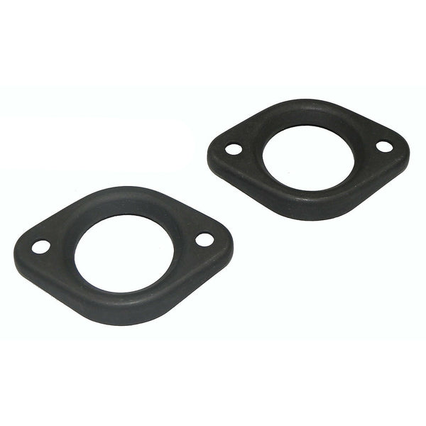 1968-72 Oldsmobile Cutlass V8 Exhaust To Manifold Flanges 2pc