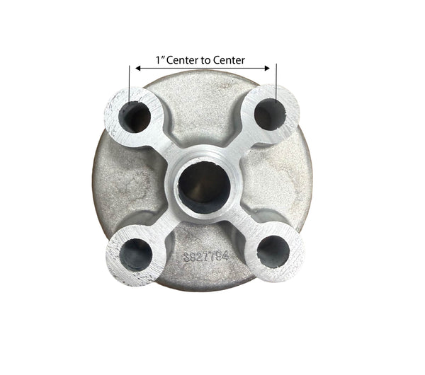1969-79 GM Standard Fan Spacer 1" 1pc