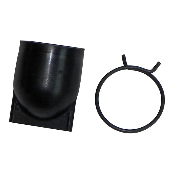 1964-81 GM AC Evaporator Case Rubber Drain Tube With Spring 1-1/4" 1pc