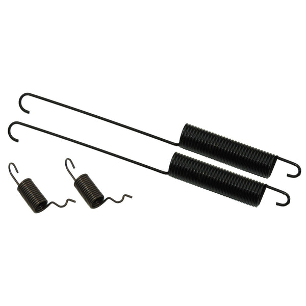 1964-65 GM A-Body Seat Adjuster Spring And Pull Back Spring 4pc