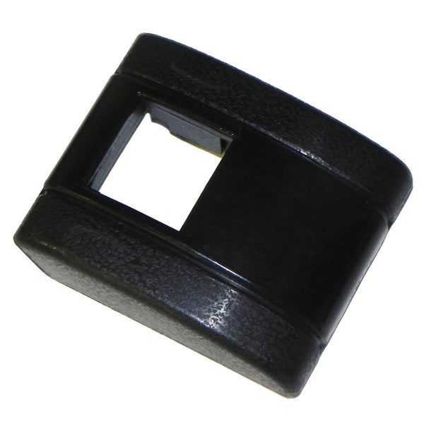1967-72 GM Standard Seat Belt Plastic Cover 1pc