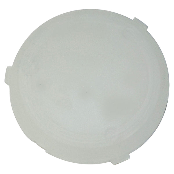 1969-72 GM Overhead Dome Light Lens 1pc