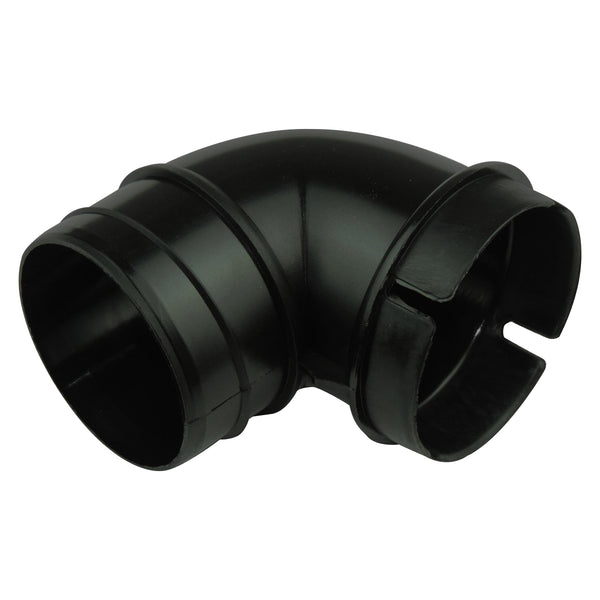 1968-81 Pontiac Preheater Shroud To Air Cleaner Elbow 1pc