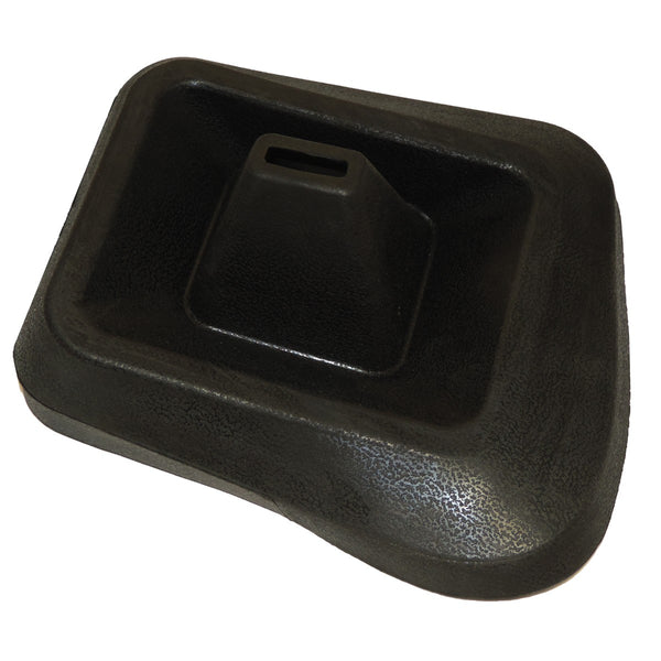 1970-72 Oldsmobile Cutlass Manual Transmission Floor Shifter Boot Without Console 1pc