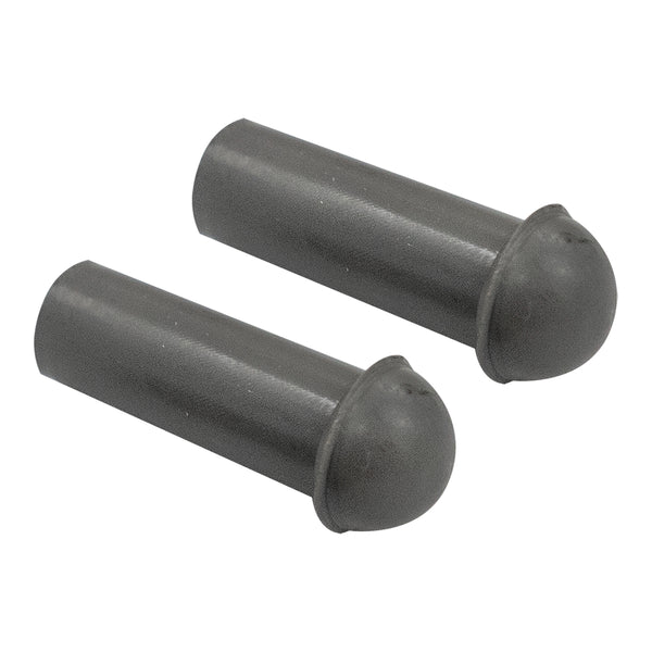 1964-81 GM Sun Visor Support End Rubber Tip 2pc