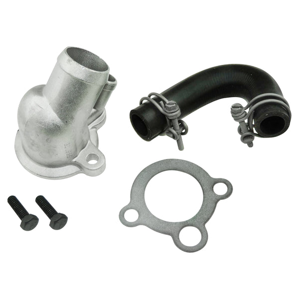 1964-70 Oldsmobile A-Body V8 Thermostat Housing Kit 7pc