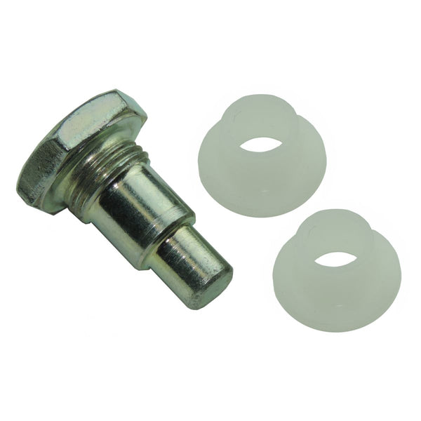 1968-72 GM A-Body Convertible Top Cylinder Mounting Pivot Bolt 3pc