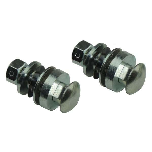 1968-72 General Motors A-Body Convertible Top Frame Pivot Point Assembly x 2