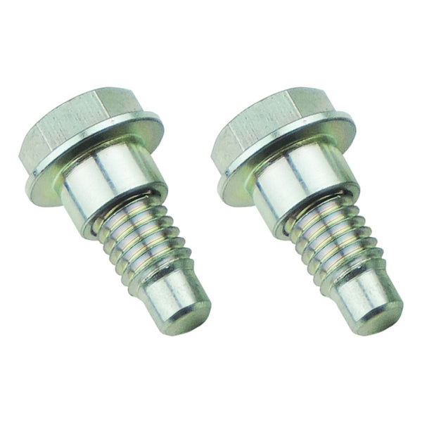 1968-72 GM A-Body Convertible Top Rear Frame Pivot Point Hex Bolt 2pc