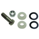 1968-72 GM A-Body Convertible Top Cylinder Eyelet To Frame Bolt Kit 6pc