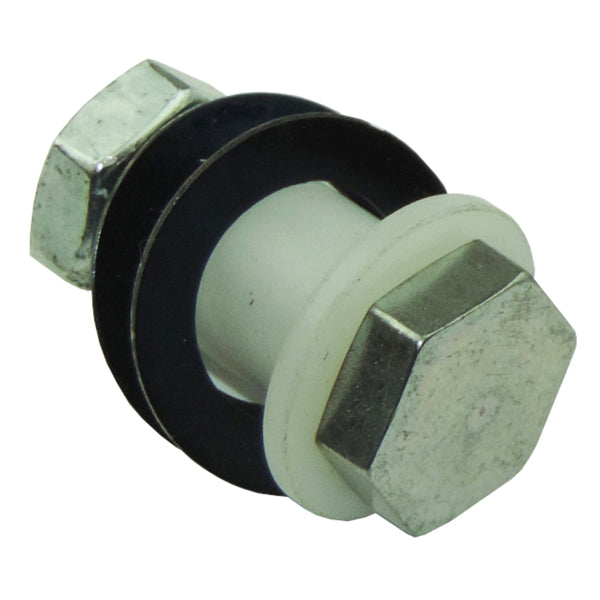 1968-69 GM A-Body Convertible Top Main Frame Pivot To Body Bracket Bolt Kit 5pc