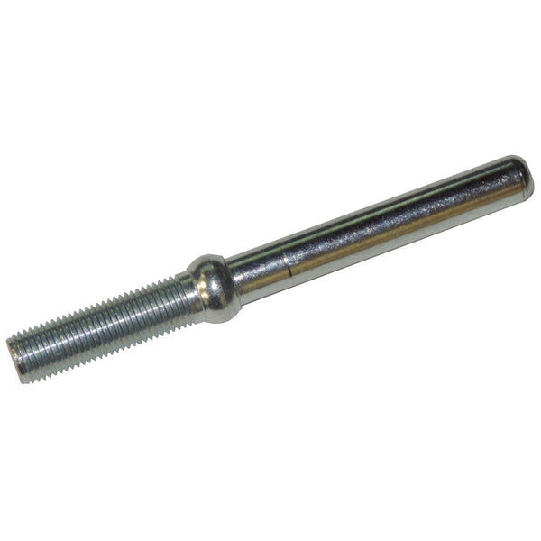 1967-74 GM F-, X-Body Manual Brakes Master Cylinder Push Rod, 1pc