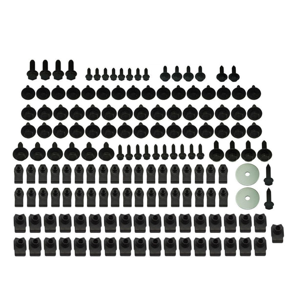 1978-92 GM Cars And Trucks Front End Bolt Kit Metric 148pc