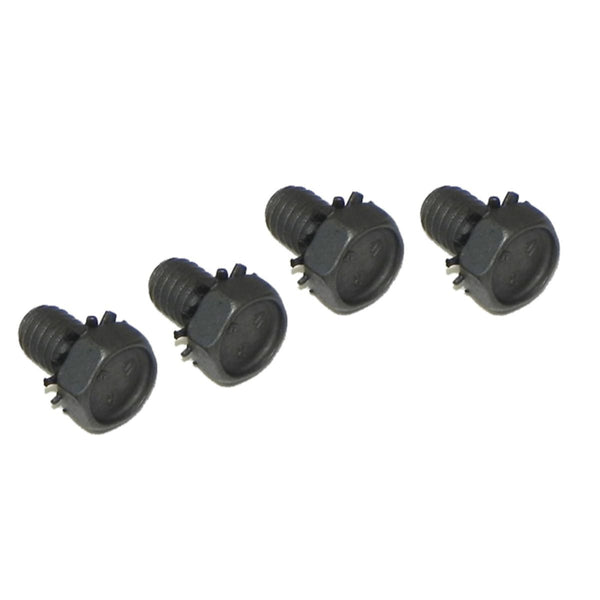 1964-75 Chevrolet Flywheel Inspection Cover Bolts 4pc