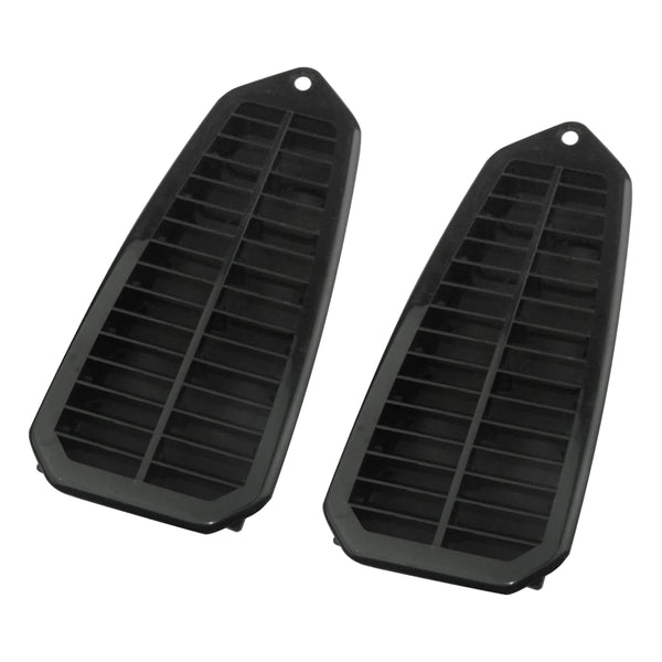 1964-69 GM A-Body F-Body X-Body Door Jam Vents 2pc