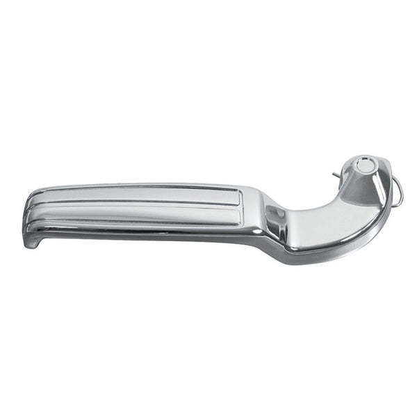 1968-72 GM A-Body 1967-69 F-Body Passenger Side Chrome Interior Door Handle with Clips 1pc
