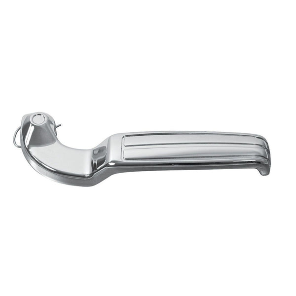1968-72 GM A-Body 1967-69 F-Body Drivers Side Chrome Interior Door Handle with Clips 1pc