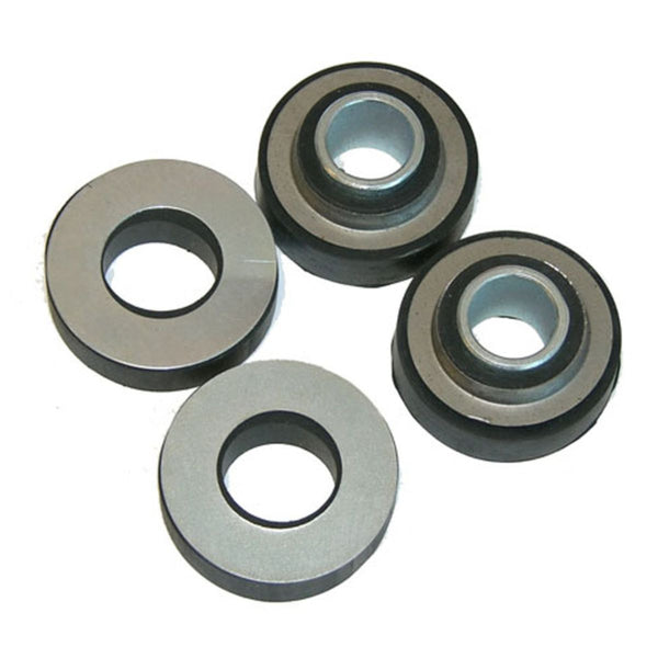 1964-67 Chevrolet A-Body Core Support Mounting Bushings 6pc