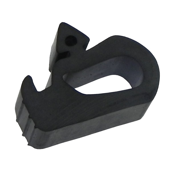 1967 Chevrolet Chevelle Elcamino Side Hood Bumper 1pc