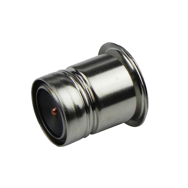 Lighter Element - Standard. Male connector, 0.820" Dia, 1" Long.