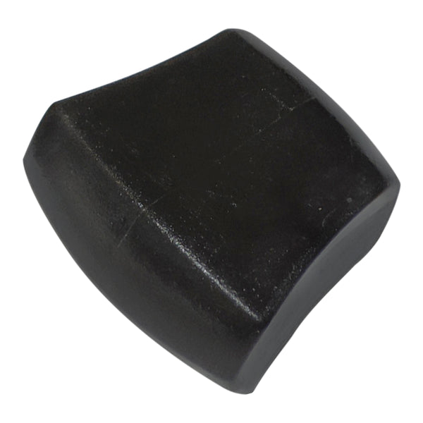 1966-72 Interior Seat Track Adjuster Knob Black