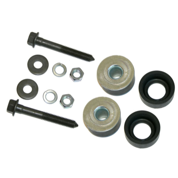 1968-72 Chevrolet Chevelle, Elcamino, Monte Carlo Core Support Bushings & Bolts 12pc
