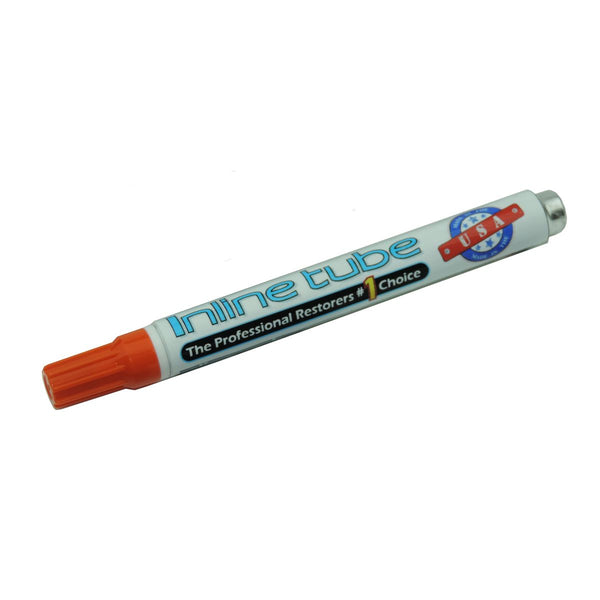 Orange Bezel Trim Pen 1pc