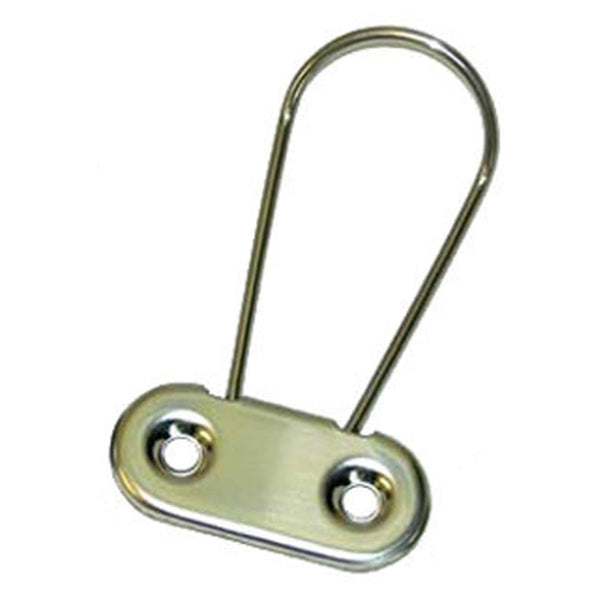 1968-72 GM Seat Belt Shoulder Belt Retainer. 1pc